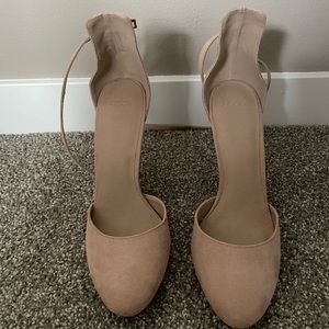 ASOS heels!